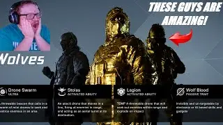 The Wolves In XDEFIANT Are Incredible