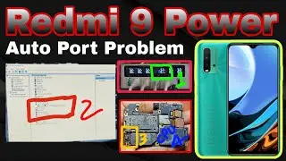 Redmi 9 Power Auto Port Problem 100% Solution || And Dead Problem 100% Solution This Video Checkkaro