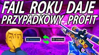 ⚡️FAIL ROKU DAJE PRZYPADKOWY PROFIT🔥NOWA SUPER KOSA DO WYGRANIA W GIVEAWAY🔥