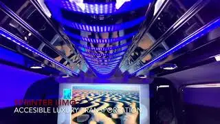 SPRINTER LIMO ALT