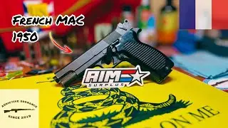 Aim Surplus French MAC 1950 | Что вы получаете?