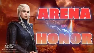 GOTWIC Arena de Honor Temporada 4(fraant)
