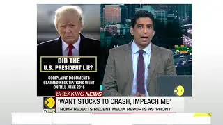 Breaking News: US Congress set to probe Cohen report