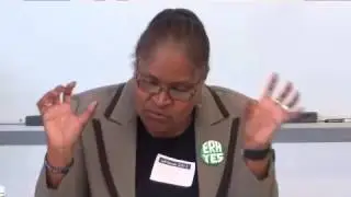 Transforming Community and Labor Organizing into Electoral Victory at the Left Forum, 5/30/15