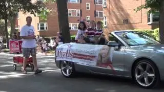 July 4th Parades- Kathy Myalls for State Representative