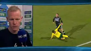 Tom Beugelsdijk vind deze overtreding een schande