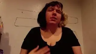 LIVE talking to Rhywyn