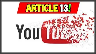 Stop Article 13! Sign this petition - last chance to save the internet! #saveyourinternet #article13