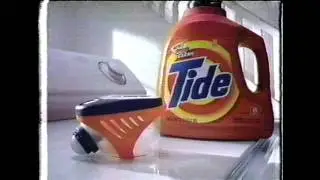 Tide kick commercial (2001)