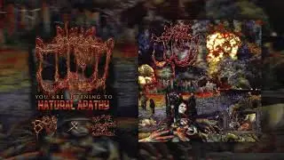 SUBLIME CADAVERIC DECOMPOSITION - Natural Apathy | BIZARRE LEPROUS | BRUTAL MIND PROMOTION