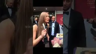 He was ready to punch him! #bellahadid #bellahadidedit