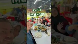 Day trip to Perlis with my family in law eating the best fish 🐟 😋