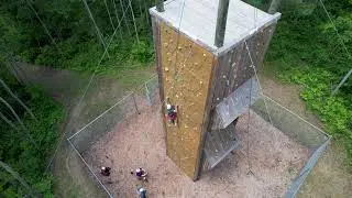 Camp Wilderness Scouts BSA Summer Camp!
