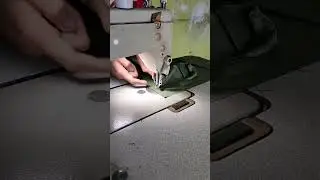 PROSES MENJAHIT TAS RANSEL SEMINAR KIT - MUDAH DAN RAPI HASILNYA