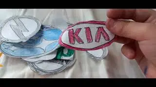 Car Emblem Collections