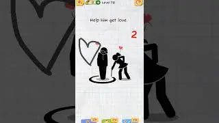 draw 2 save level 78❤️❤️