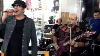 Under Pressure. Han Derien 24/Ene/14 megamaratonrockumplea&ntilde;osbeatlefest de Leo