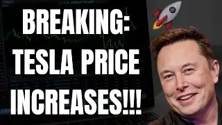 🔥 BREAKING: TESLA PRICE INCREASES! TSLA, SPY, NVDA, BTC, AAPL QQQ META COIN & AMZN PREDICTIONS!  🚀
