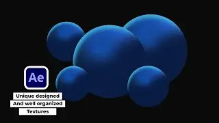 Add Grain and Texture to Any Object in After Effects | Tutorial