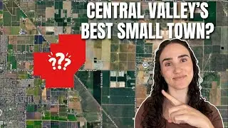 Denair CA Google Maps Tour | Central Valley Small Towns