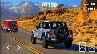 Off-Road Madness: Extreme Jeep Adventures Unleashed