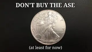American Silver Eagles the WORST Buy (Right Now)