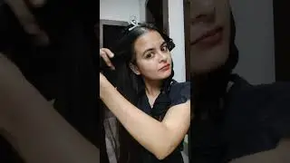 Heat less curle at 🏠 home👩&zwj;🦱#curle#home #viral#recent