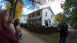 A Fall Day In Millbrook