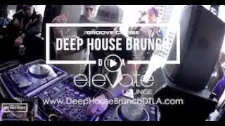 Deep House Brunch DTLA | Sun 3/10/19