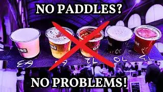 28 Reasons Why Obsidian Dark Beer Festival Thrives Without Tasting Paddles