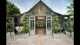 Kitchen conservatory design ideas
