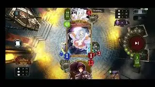 [Shadowverse] Bahamut vs Ginsetsu