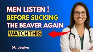 UROLOGIST: Men Don&rsquo;t Know This! Life-Changing Advice from an Older Woman | Dr. Jocelyn