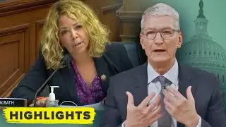 Apple vs Congress: What Tim Cook has to say on app shutdowns (censorship)