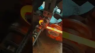 How to make large spring by rolling. #viralvideo #reels
