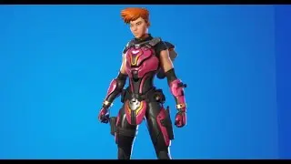Fortnite REESE Skin Gameplay (Season 5)