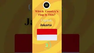 FLAG Master Reveals 5 Second QUIZ Techniques! #quiz #quizworld #countryflag