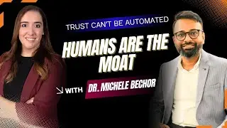Trust Can&rsquo;t Be Automated - The GTM Strategy for New Clinics With Dr. Michele Bechor