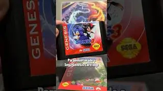 A new Sega Genesis game in 2024?! Let&rsquo;s take a look at the new Sonic 3 movie game 👀 #sonicmovie3
