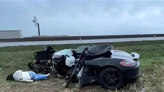 Car Crashes Compilation 2024 | Most Shocking & Dramatic Accidents Caught on Camera