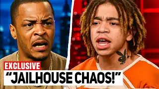 King Harris ATTACKED By Inmates Behind Bars!