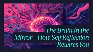 The Brain in the Mirror &ndash; How Self Reflection Literally Rewires Who You Become