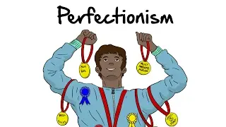 Postgrad Realities: Perfectionism