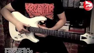 ARIA GUITARS - Metallica Enter Sandman