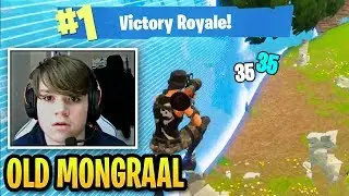 No One Can Stop Old Mongraal (Maximum Speed)