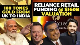 Business News: India GDP, Zomato share fall, Reliance Retail, Elon Musk, ChatGPT, Apple
