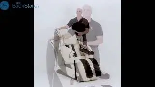 Human Touch Quies Feature Demonstration