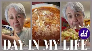 Weight Watchers Vlog: Aldi Grocery Haul, Low-Point Pasta Fagioli & Body Scan Thoughts
