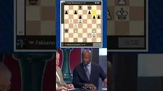 GM Ashley's Analysis: Material Imbalance | #chess #chesstactics