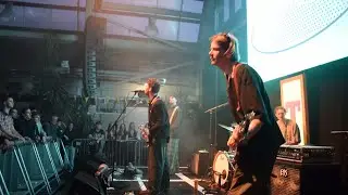 Basht. - WILD HORSES - TENEMENT TRAIL 2025 - BAaD, GLASGOW